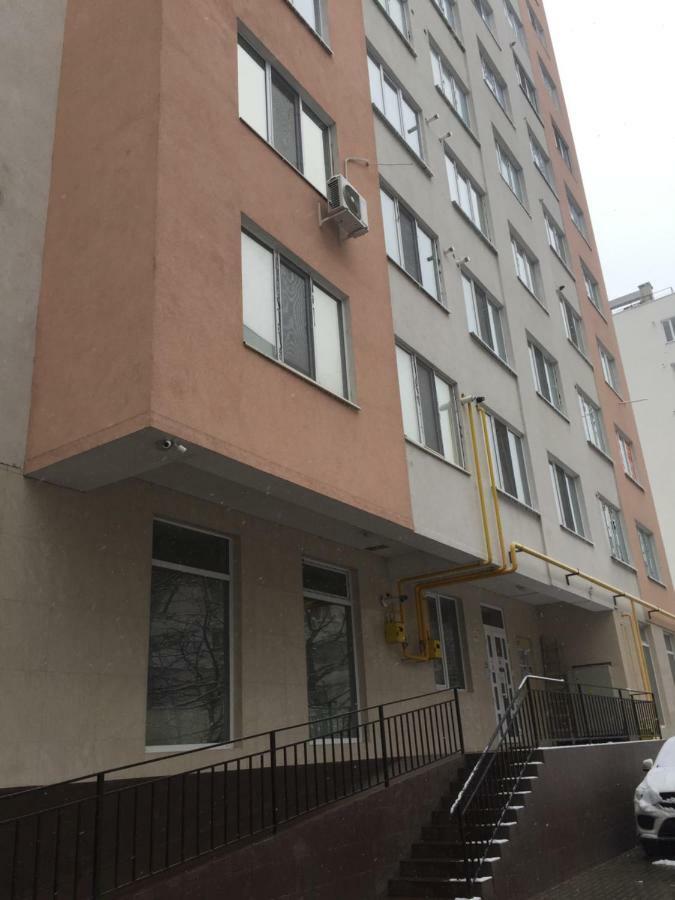Center Apartment On Albisoara Street Chisinau Exterior foto
