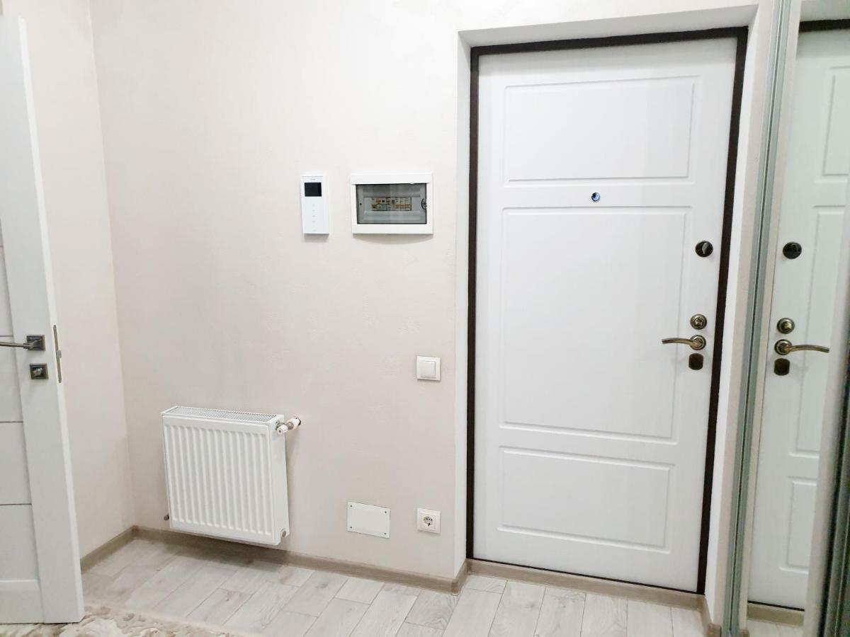 Center Apartment On Albisoara Street Chisinau Exterior foto