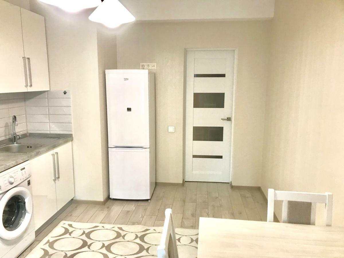 Center Apartment On Albisoara Street Chisinau Exterior foto